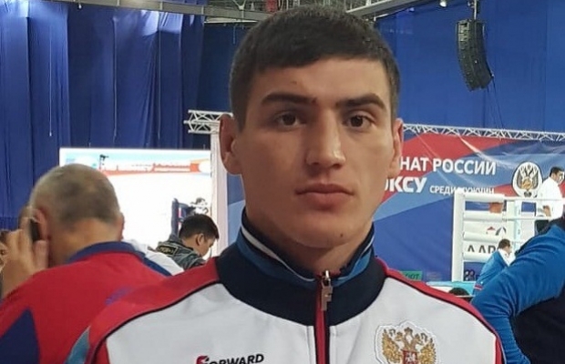 Ростовский боксер выиграл серебро чемпионата России, уступив в финале призеру олимпийских игр